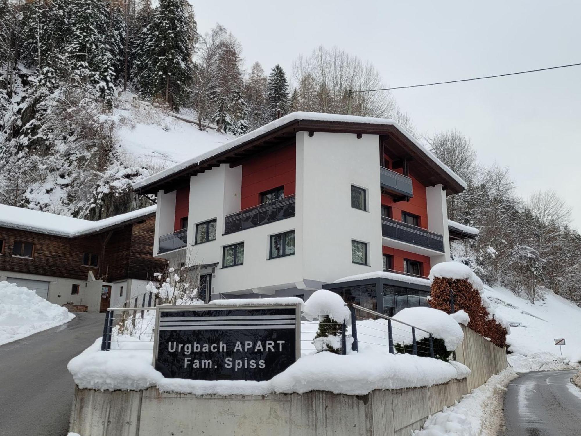 Apartment Urgbach Apart.1 Landeck
